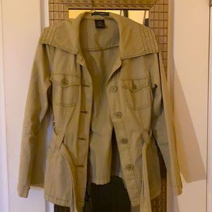 French Cuff jacket